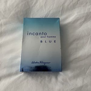 salvatore ferragamo incanto pour homme